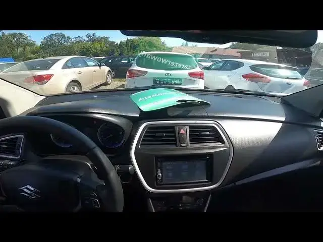 Video thumbnail for Where is Sunglasses Compartment in Suzuki SX4 II ( 2013 – 2021 )