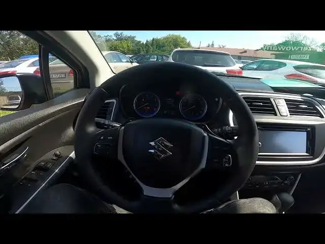 Video thumbnail for How to Enable or Disable REG Function in Suzuki SX4 II ( 2013 – 2021 )