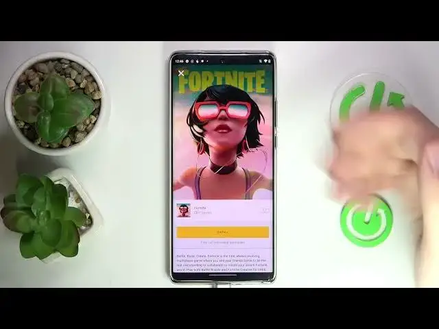 Video thumbnail for How To Install Fortnite on MOTOROLA Edge 30 Ultra