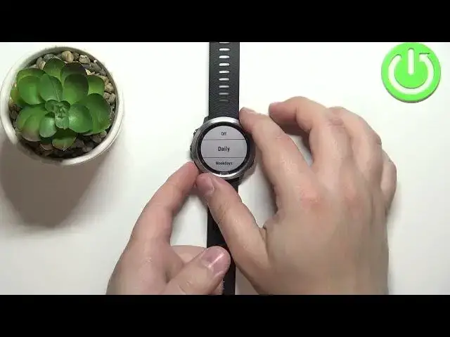 'Video thumbnail for How to Set Up Alarm Clock on GARMIN Forerunner 645 - Add Alarm Clock'