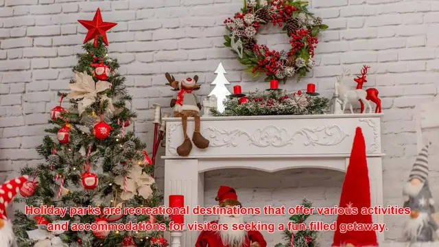 Video thumbnail for How Do Holiday Parks Organize Festive Train Rides?