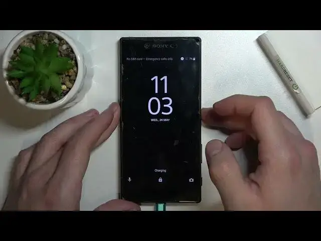 Video thumbnail for Check and Compare All Screen Unlock Methods - SONY Xperia Z5 Premium and Security Settings