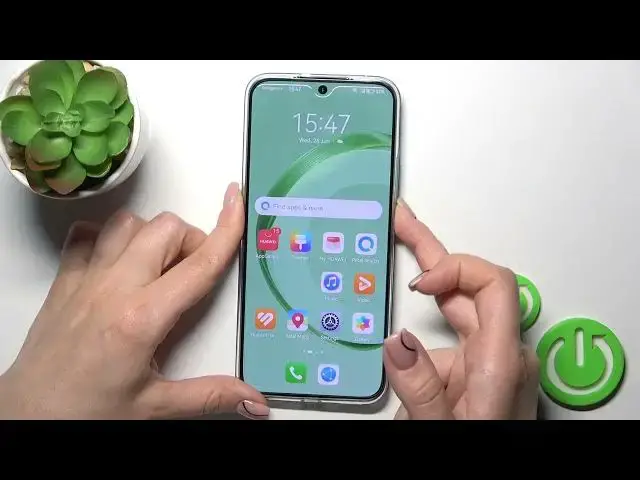 'Video thumbnail for How To Turn Off Always On Display From HUAWEI NOVA 11'