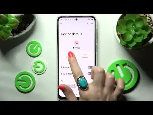 'Video thumbnail for How to Connect External Device to MOTOROLA Moto G42 through Bluetooth'