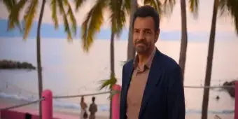 'Video thumbnail for Video: Apple TV+ Shares Sneak Peek Clip of ACAPULCO Series Finale'