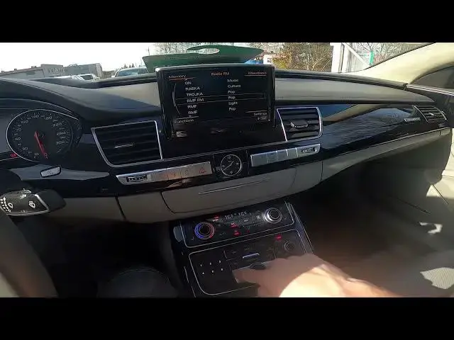 Video thumbnail for How to Activate Auto Store Radio Feature in AUDI A8 D4 ( 2010 – 2017 )