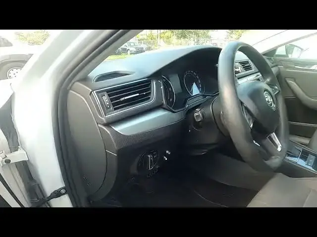 Video thumbnail for Where is ODB 2 Socket in Skoda Superb III ( 2015 – Now ) | Find ODB 2 Socket