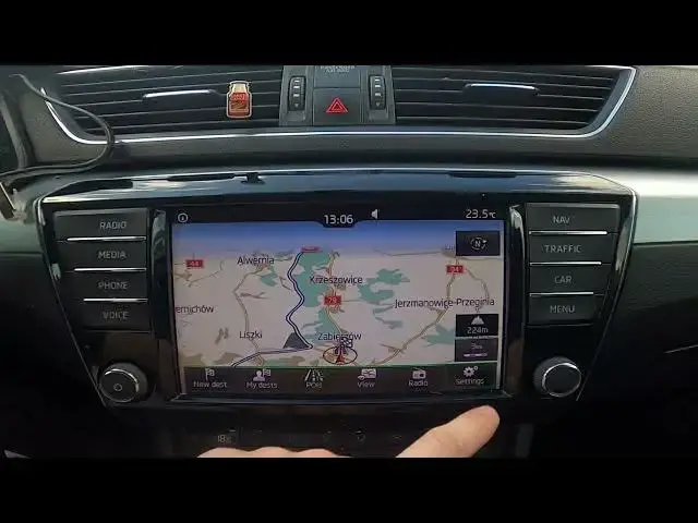 Video thumbnail for How to Check Navigation Version in Skoda Superb III ( 2015 – Now ) - Check Map Version