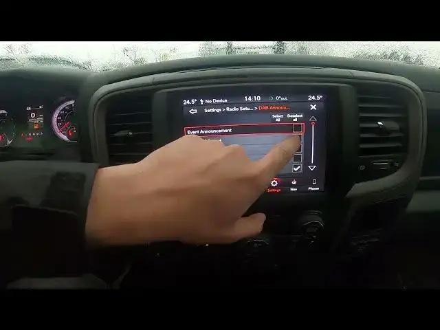 Video thumbnail for How to Enable or Disable Automatic DAB Switching in Dodge Ram 1500 II ( 2019 - now )