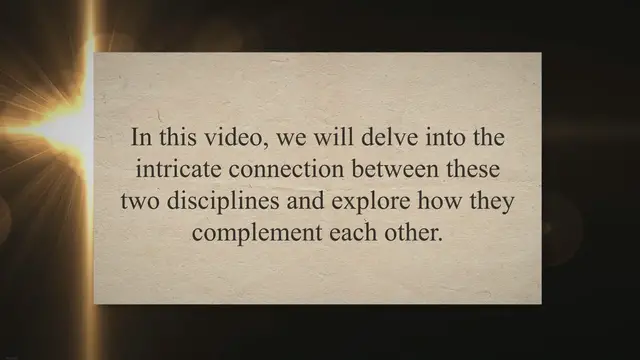 'Video thumbnail for Unveiling  the Mysteries: The Fascinating Relationship Between Philosophy and Science'