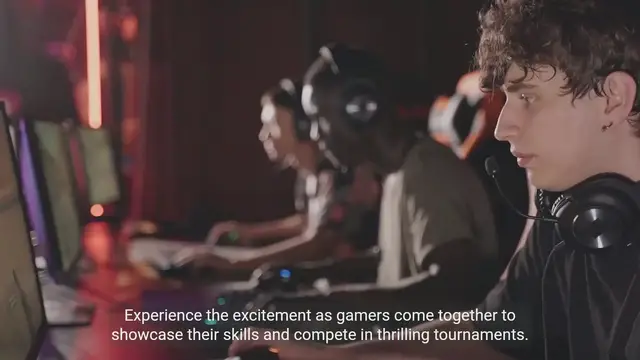 Video thumbnail for Exploring Gaming Conventions and Events: A Comprehensive guide