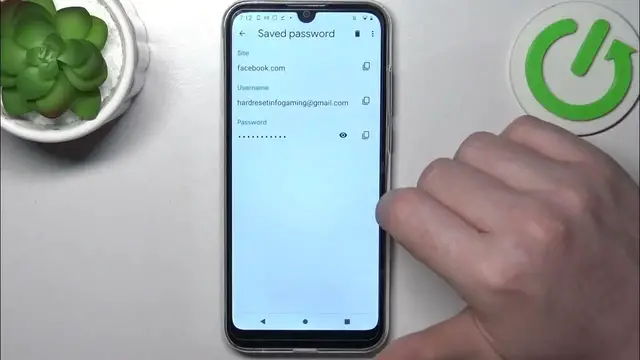 Video thumbnail for How To Manage Google Passwords on Motorola Moto E6i?