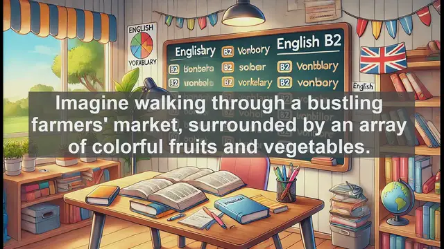 Video thumbnail for 1500 Must Know CEFR B2 Vocabulary - Understanding the Word 'Basket': A B2 English Vocabulary Lesson