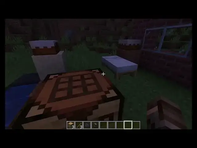 'Video thumbnail for Minecraft - How To Make Campfire'