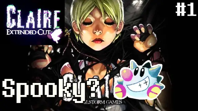 Video thumbnail for Let's Play Claire: Extended Cut (1) | Silent Hill inspired 2D Horror!