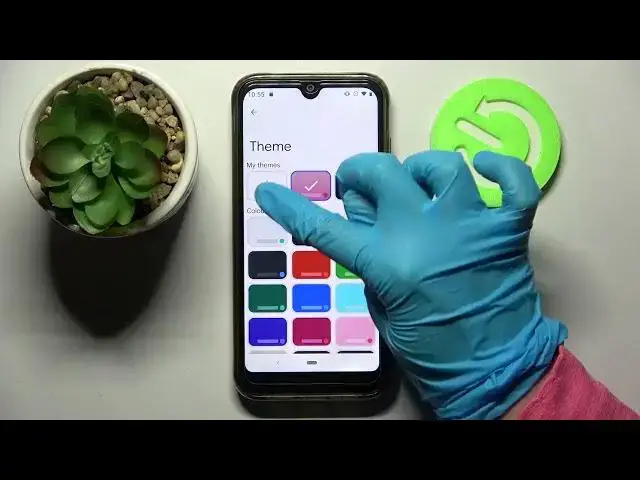 Video thumbnail for Keyboard Style on CUBOT R19 – Change & Customize Keyboard Theme
