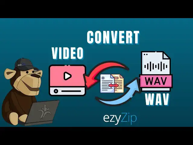 'Video thumbnail for 🎬 How to Convert ANY Video to WAV Audio - FREE Online Tool (No Software Needed!)'
