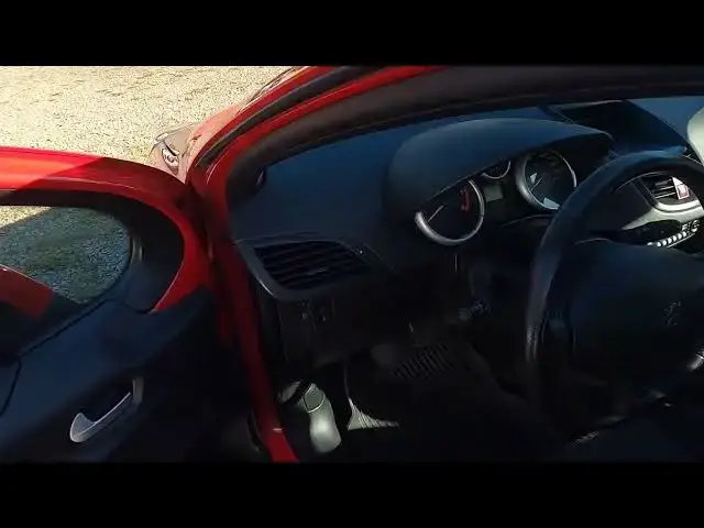 'Video thumbnail for Where is the Interior Fuse Box in Peugeot 207 ( 2015 – 2020 ) - Find the Interior Fuse Box'