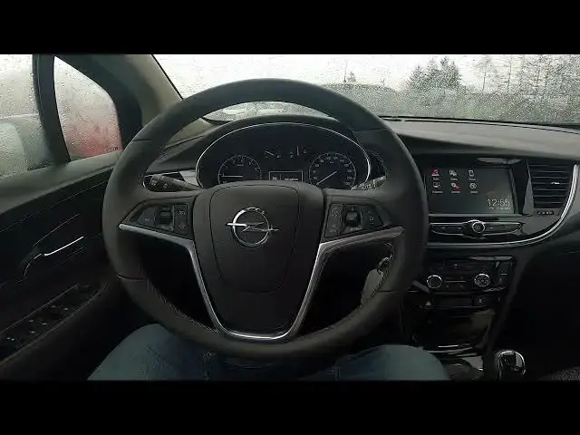 Video thumbnail for How to Turn Relock Remote Unlocked Doors Function ON or OFF in Opel Mokka I X ( 2016 - 2019 )