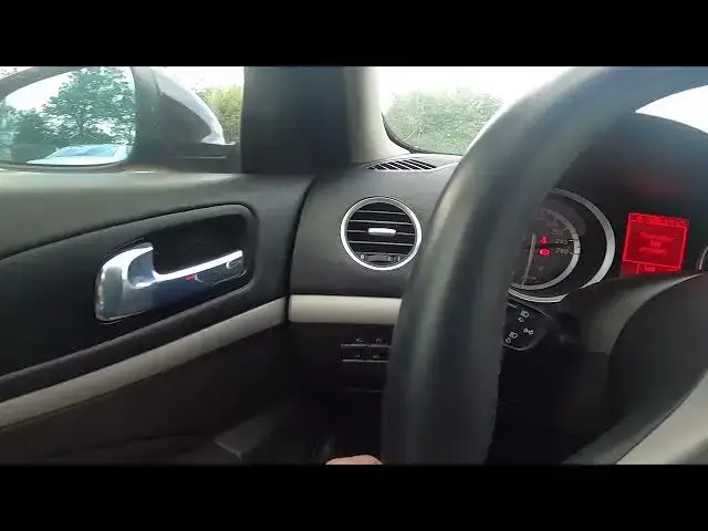 Video thumbnail for How to Clear Onboard Computer Data in Alfa Romeo 159 ( 2005 - 2011 ) | Reset Trip Info