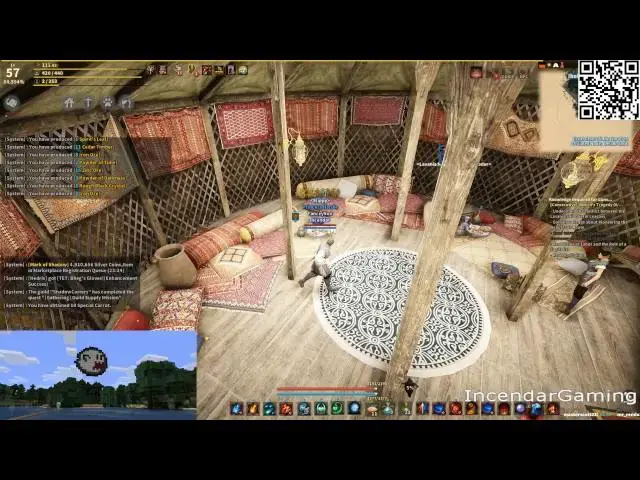 Video thumbnail for Master 2 Trade M2 Desert Buff Walk through Prerequisite Guide for Black Desert Online BDO