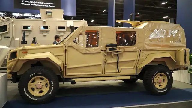 'Video thumbnail for Milipol 2023 International Homeland Security and Safety Exhibition Paris France equipment police'