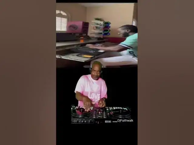 'Video thumbnail for The FingerDrummer meets The Dj'