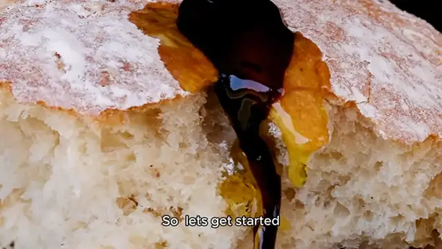 Video thumbnail for Apple bread recipe