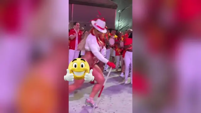 Video thumbnail for Rehearsals for Carnival 2026 have already begun.