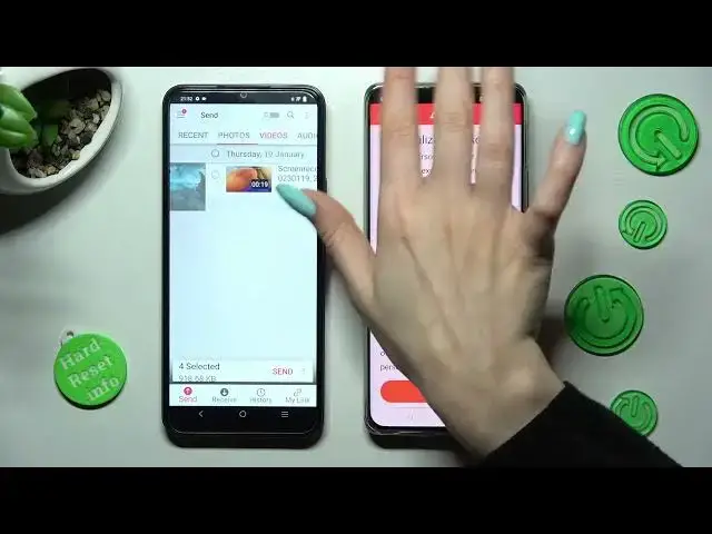 Video thumbnail for How to Transfer files from VIVO Y22S to an Android Device? - Use Send Anywhere
