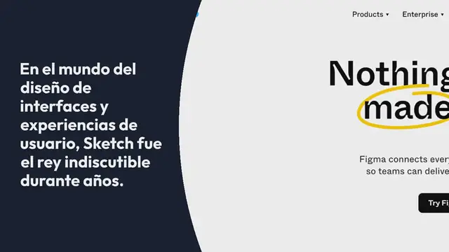 Video thumbnail for Figma vs Sketch: Una Comparación de las dos Herramientas de Diseño