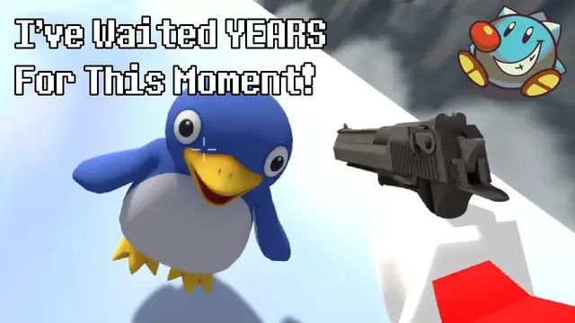 Video thumbnail for Let's Play Super Mario 64 FPS | Mario with a GUN!