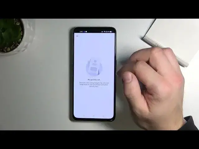 Video thumbnail for How to Manage Google Pay in Realme GT Master Edition?