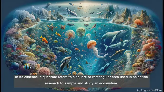 Video thumbnail for Quadrate in biology