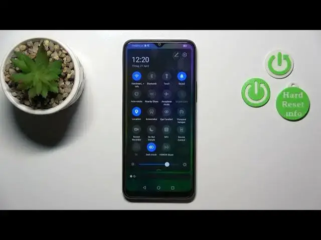 Video thumbnail for How to Adjust Notification Panel Shortcuts in Honor X8 5G - Pick desired Shortcuts in Top Menu