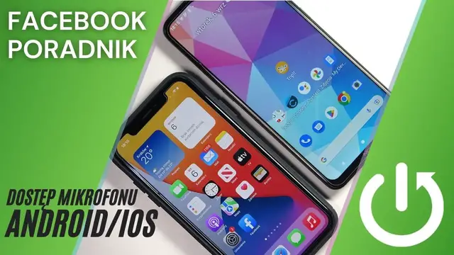 Video thumbnail for Jak przyznać dostęp do mikrofonu na Facebooku na Androidzie i iOS?