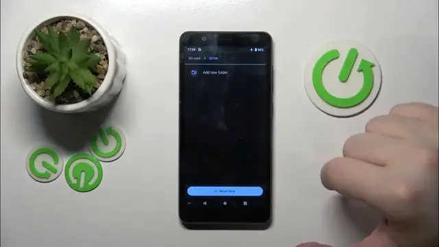 Video thumbnail for How To Move Files On ZTE Blade A32