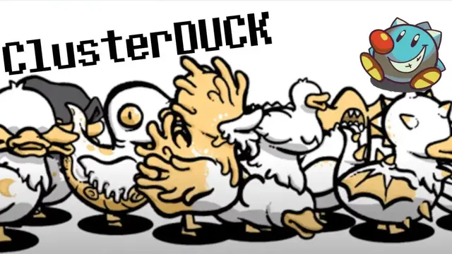 Video thumbnail for Let's Play Clusterduck | Cursed & Epic Ducks Free On Mobile!