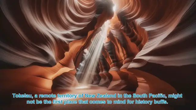 Video thumbnail for Uncovering Tokelau's Captivating History: A Journey Through 10 Remarkable Sites