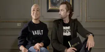 Video thumbnail for Video: David Tennant and Cush Jumbo Talk MACBETH Ahead of Cinema Screening