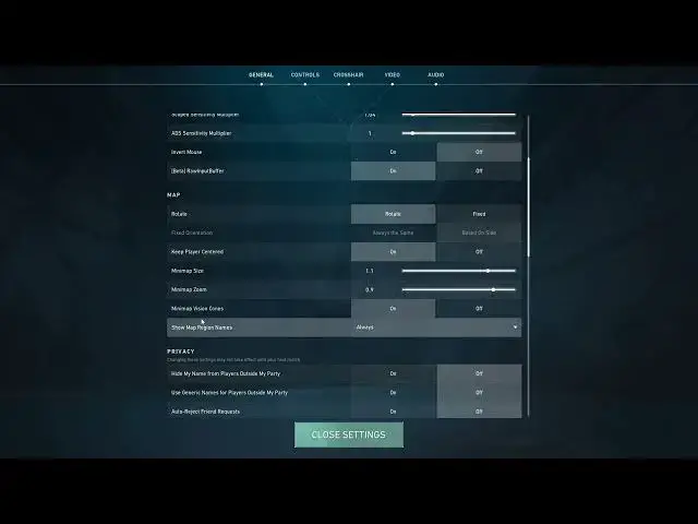 Video thumbnail for How To Keep Player Centered On MiniMap In Valorant