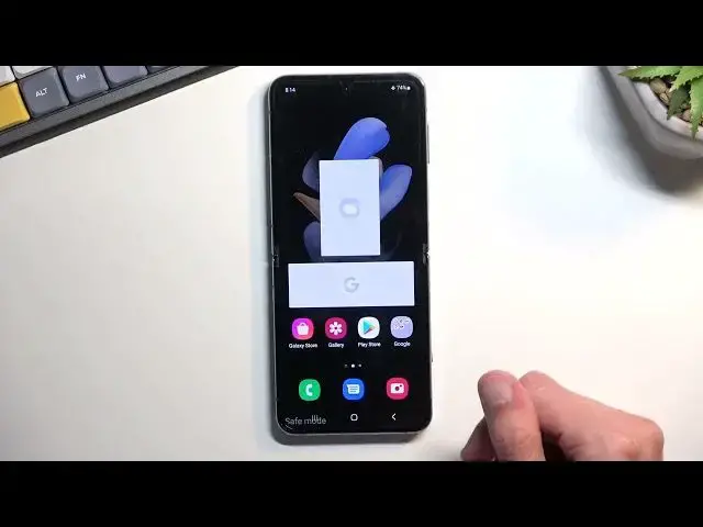 Video thumbnail for How to enable Safe Mode on Samsung Galaxy Z Flip4 - Enter Safe Mode