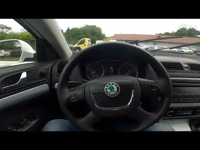 'Video thumbnail for How to Change Airflow Power in Skoda Octavia II ( 2004 – 2013 ) - Adjust Blowing Power'
