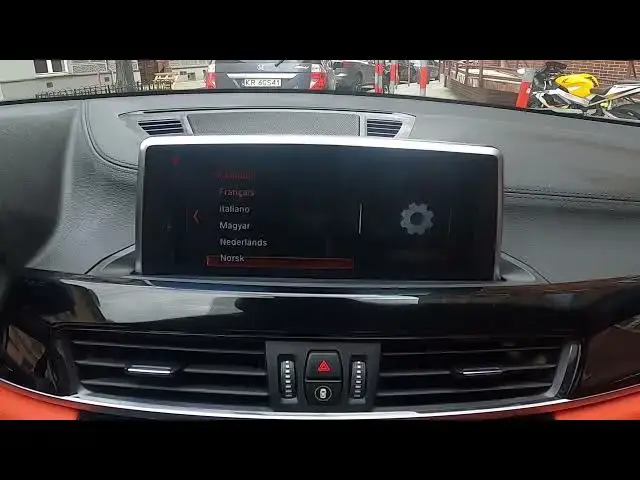 'Video thumbnail for How to Change System Language in BMW X2 ( 2017 - now )'