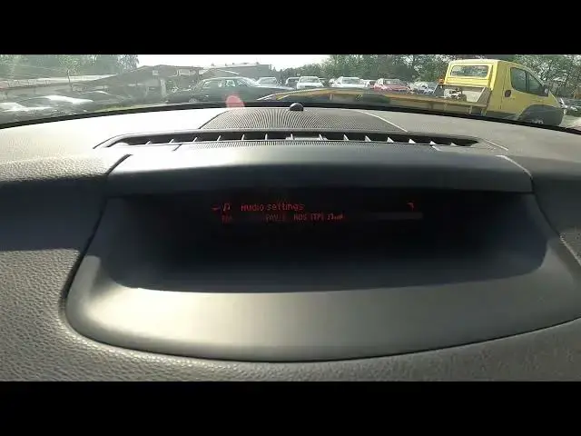 Video thumbnail for How to Change System Language in Opel Meriva II ( 2010 – 2017 )