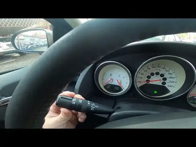 'Video thumbnail for How to Enable or Disable Rear Anti-fog Lights in Dodge Caliber ( 2008 – 2017 ) - Use AntiFog Lights'