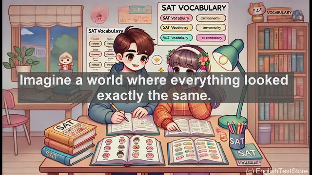 Video thumbnail for 5000 Must Know SAT Vocabulary - Heteromorphic: Exploring Nature's Diverse Forms