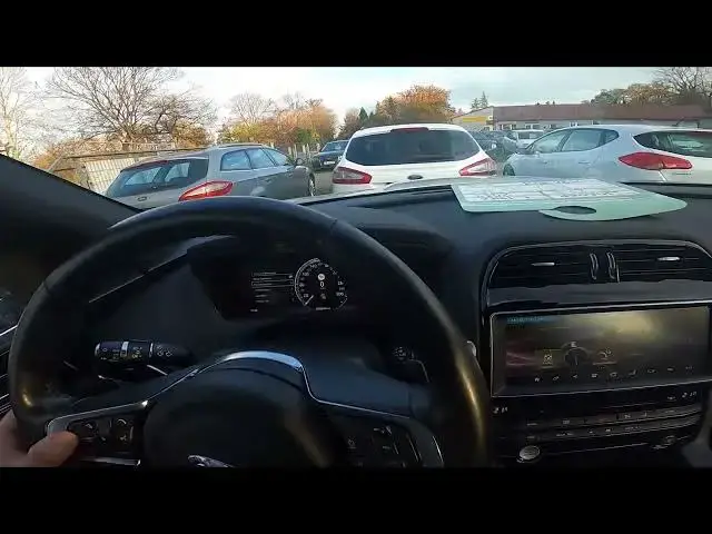 Video thumbnail for How to Change Tyre Pressure Monitor System Mode in Jaguar F-Pace ( 2015 - now )