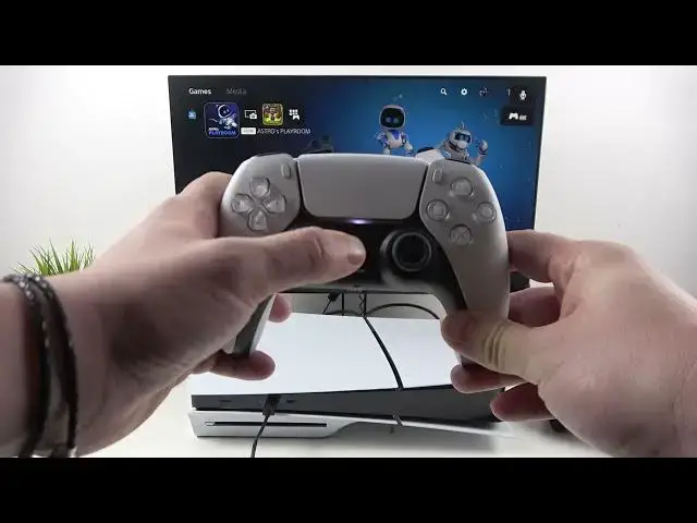 Video thumbnail for How To Power On & Off PS5 Slim