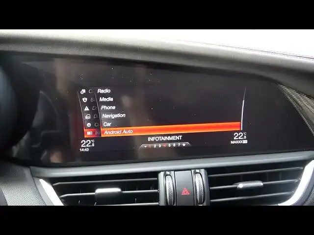 Video thumbnail for How to Turn On and Off Traffic Announcements in Alfa Romeo Giulia - Manage Traffic Announcements